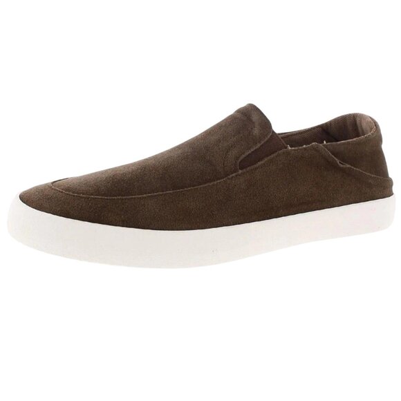 Staheekum 9.5 Sneakers Men Flipside Crash Back Suede Slip On Shoes Casual Loafer main image 4